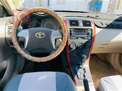 تۆیۆتا کۆرۆلا